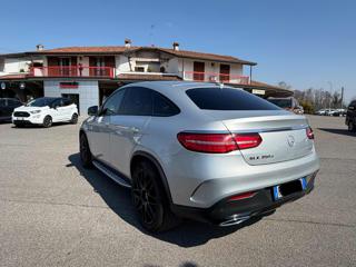 MERCEDES-BENZ GLE 350 usata, con Climatizzatore