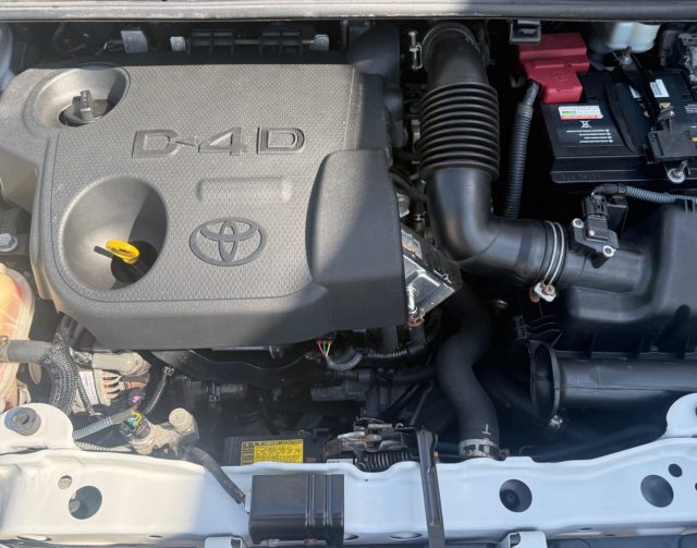 TOYOTA Yaris usata, con Immobilizzatore elettronico