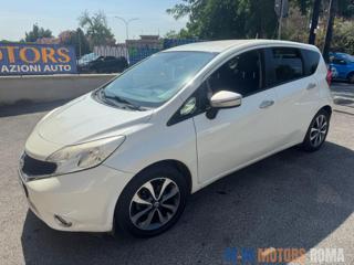 NISSAN Note 1.5 dCi Tekna