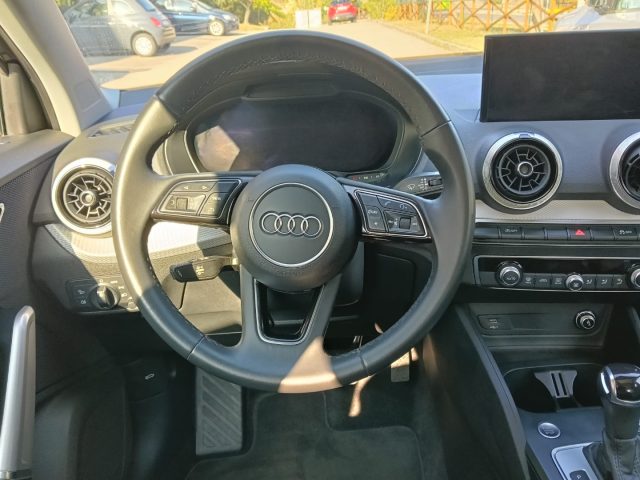 AUDI Q2 usata, con Bracciolo