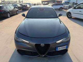 ALFA ROMEO Giulia usata, con Airbag