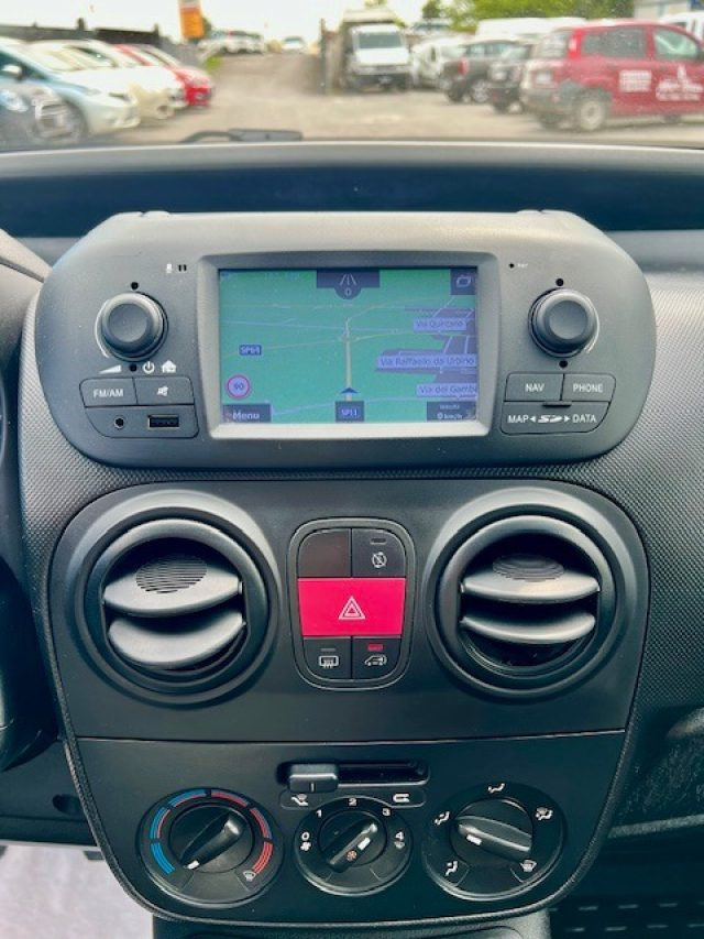 FIAT Fiorino usata, con ESP