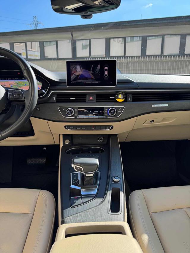 AUDI A5 usata, con Climatizzatore
