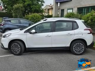 PEUGEOT 2008 usata, con Alzacristalli elettrici