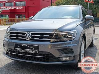 VOLKSWAGEN Tiguan Allspace usata, con Autoradio digitale