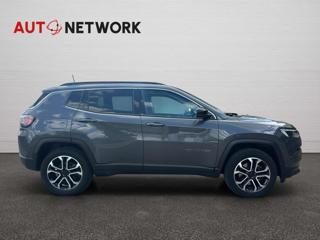 JEEP Compass usata, con Climatizzatore