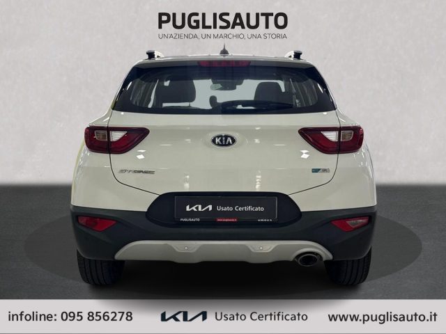 KIA Stonic usata, con Autoradio