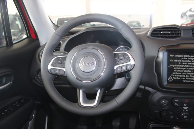 JEEP Renegade usata, con Cruise Control