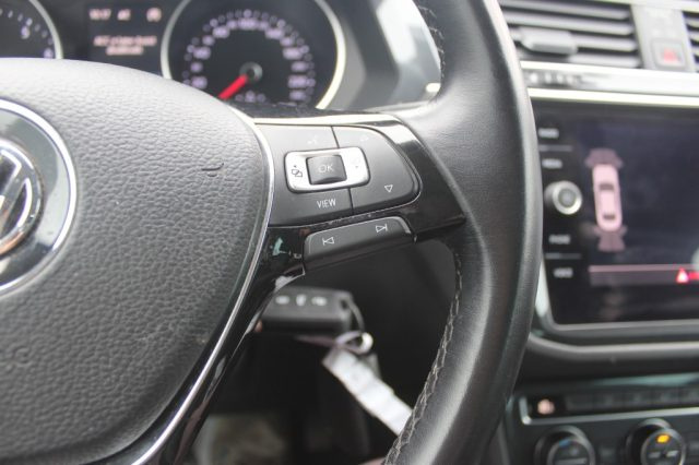 VOLKSWAGEN Tiguan usata, con Sensori di parcheggio posteriori