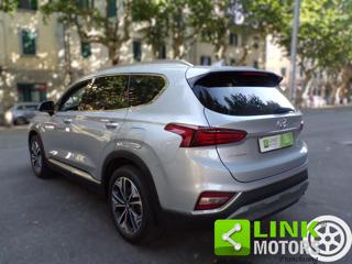 HYUNDAI Santa Fe usata, con Controllo trazione