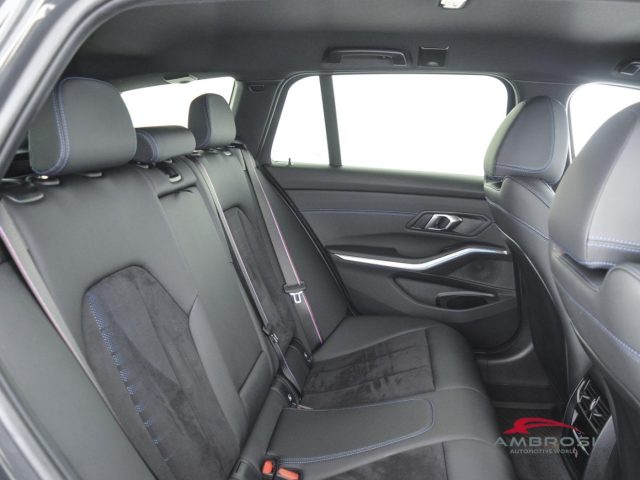 BMW 330 usata 10
