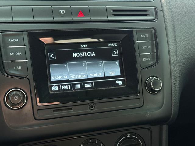 VOLKSWAGEN Polo usata, con Bluetooth