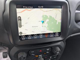 JEEP Renegade usata, con Cruise Control