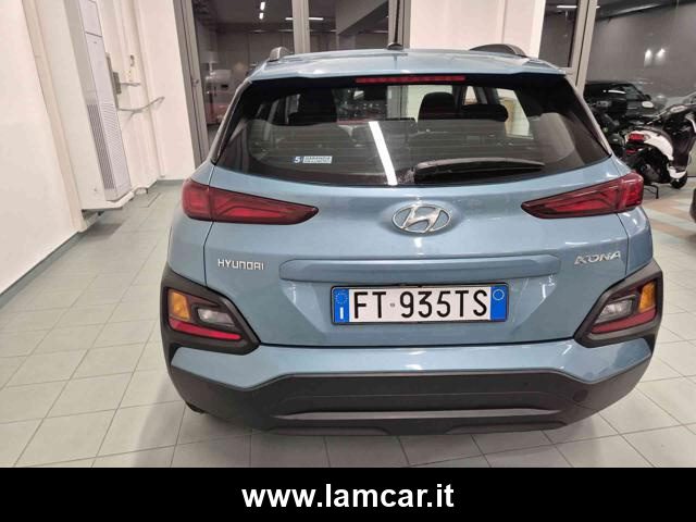 HYUNDAI Kona usata, con Airbag Passeggero