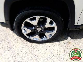 JEEP Compass usata, con Chiusura centralizzata telecomandata