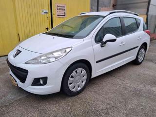 PEUGEOT 207 usata, con ABS