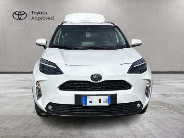 TOYOTA Yaris Cross usata, con ABS
