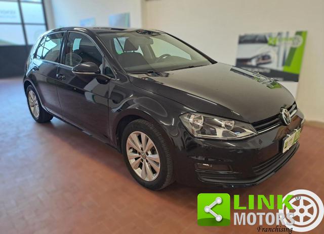 VOLKSWAGEN Golf usata, con Sedile posteriore sdoppiato