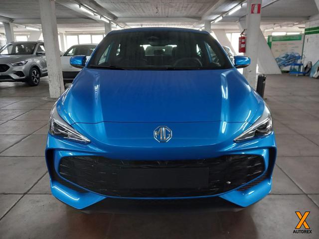 MG MG3 usata, con Airbag