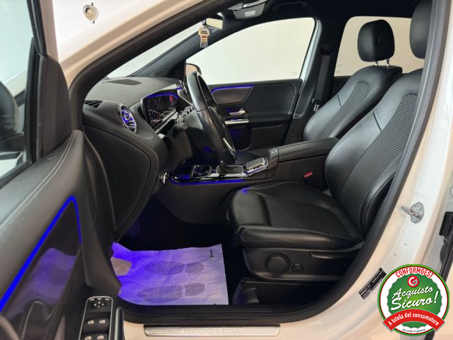 MERCEDES-BENZ B 180 usata, con Boardcomputer