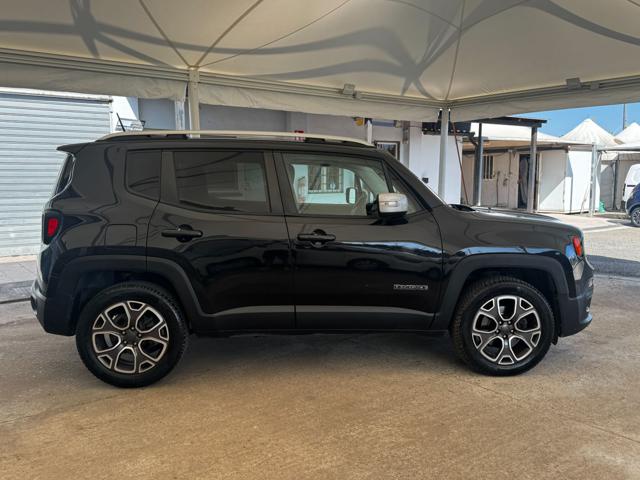 JEEP Renegade usata, con Autoradio