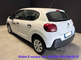 CITROEN C3 usata, con Airbag