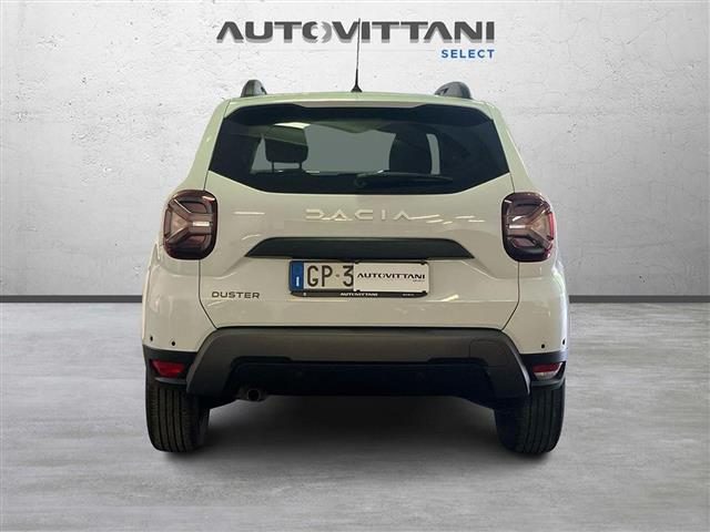DACIA Duster usata, con Alzacristalli elettrici