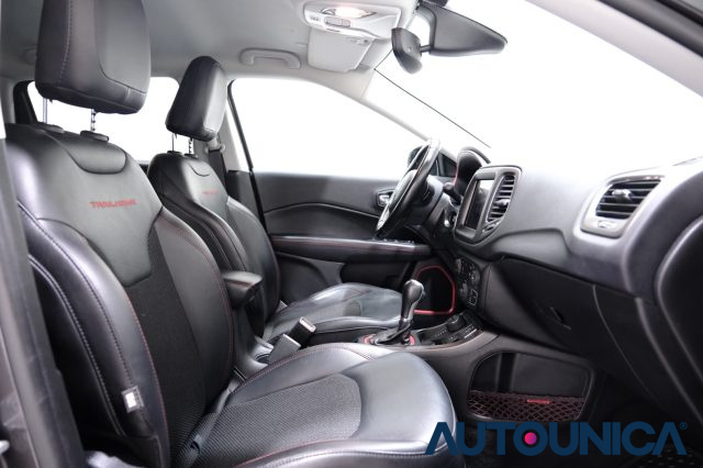 JEEP Compass usata 52