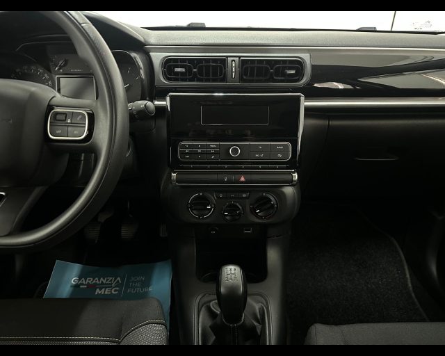 CITROEN C3 usata, con Specchietti laterali elettrici