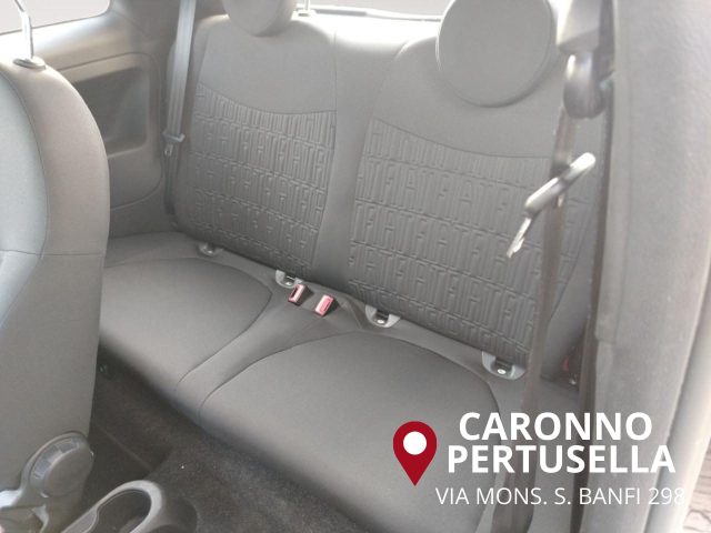 FIAT 500 usata, con ESP