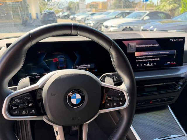 BMW 320 usata, con Immobilizzatore elettronico