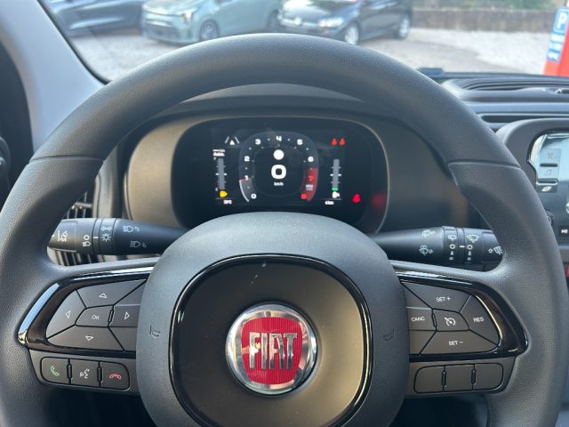 FIAT Panda usata, con Chiusura centralizzata telecomandata