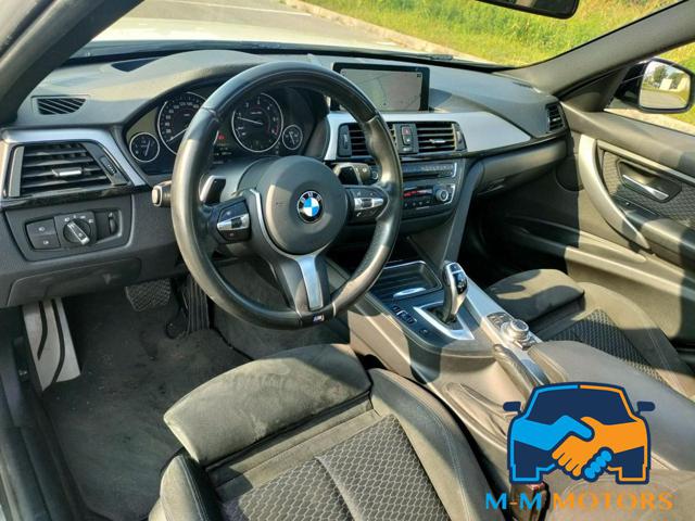 BMW 320 usata, con Chiusura centralizzata