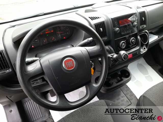 FIAT Ducato usata, con Vivavoce