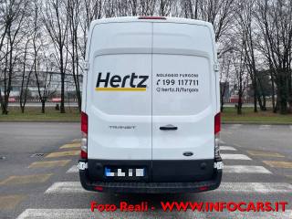 FORD Transit usata, con Cruise Control