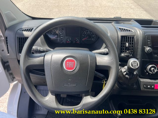 FIAT Ducato usata, con Servosterzo