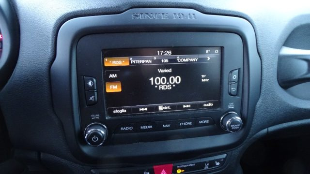 JEEP Renegade usata 97