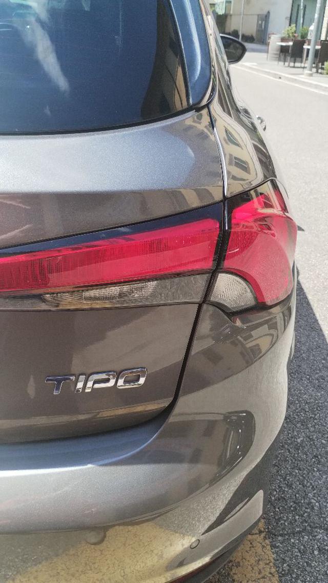 FIAT Tipo usata, con Park Distance Control