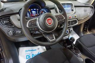 FIAT 500X usata, con Volante in pelle