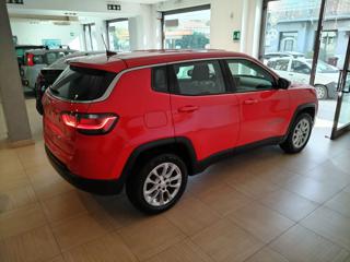JEEP Compass usata, con Cerchi in lega