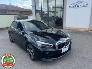 BMW 116 usata, con Interni in pelle
