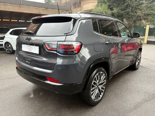 JEEP Compass usata, con Alzacristalli elettrici