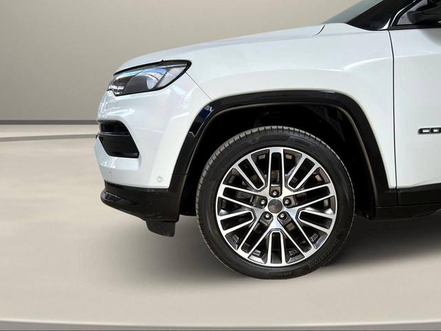 JEEP Compass usata, con Sensore di pioggia