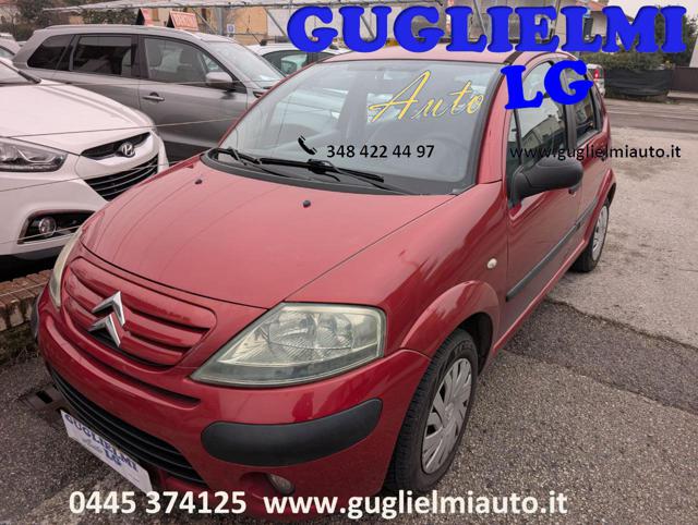 CITROEN C3 usata, con ABS