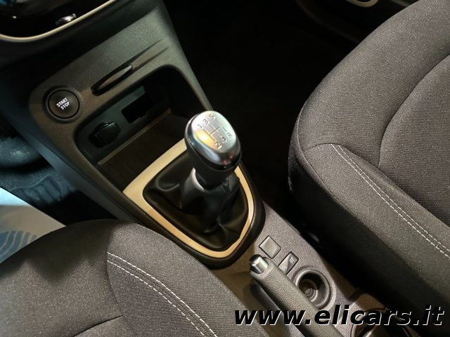 RENAULT Captur usata, con ESP