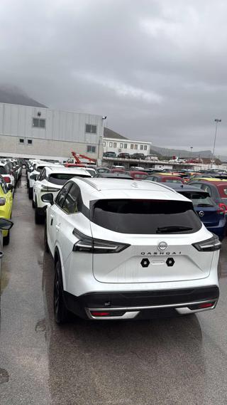 NISSAN Qashqai usata, con Airbag