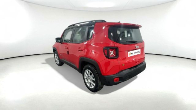 JEEP Renegade usata, con Volante in pelle