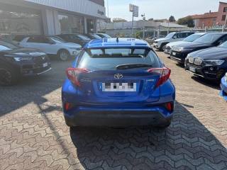 TOYOTA C-HR usata, con Cerchi in lega