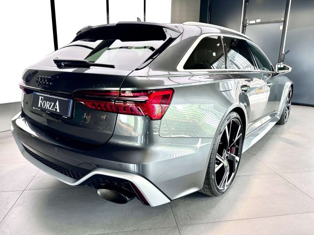 AUDI RS6 usata, con Antifurto