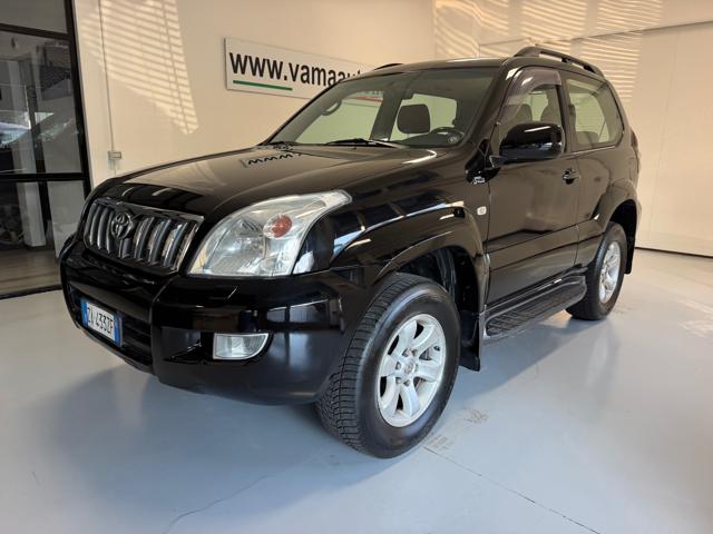 TOYOTA Land Cruiser usata, con ABS